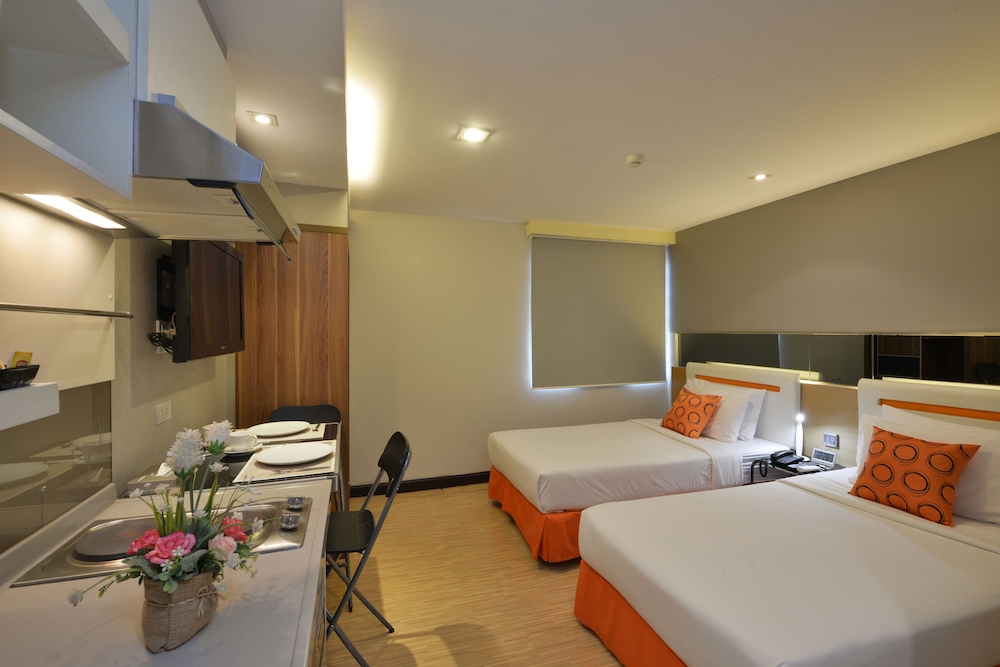 Arawana Express Phrom Phong (ex. Icheck Inn Regency Sukhumvit) 21/52