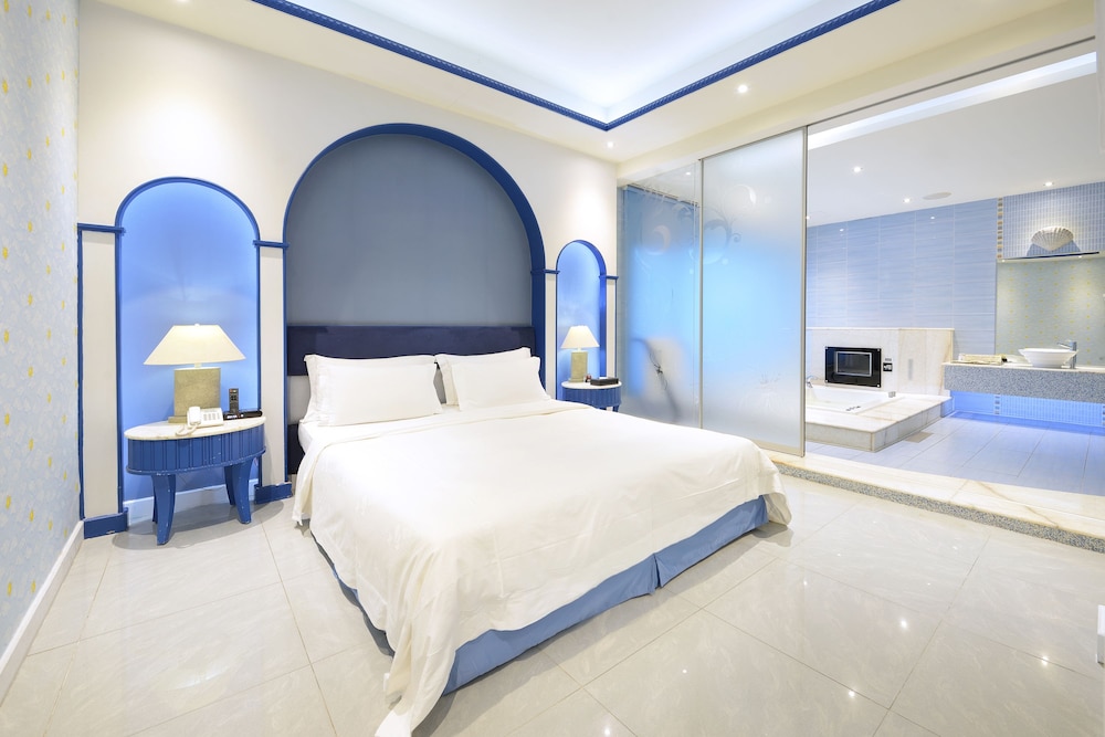 Ohya Boutique Motel-Yongkang 32/70