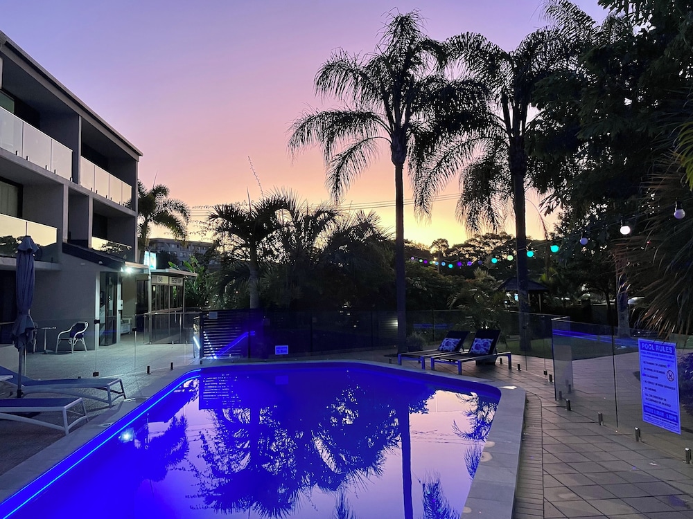 Burleigh Palms Holiday Apartments 39/75