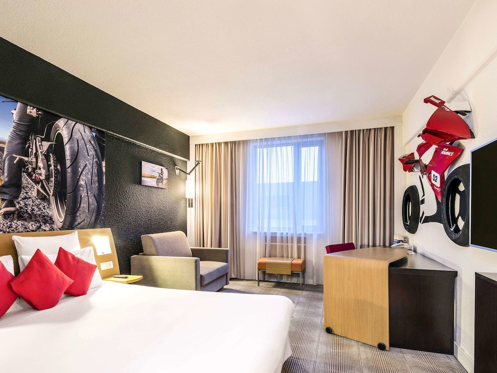 Novotel Praha Wenceslas Square 18/78