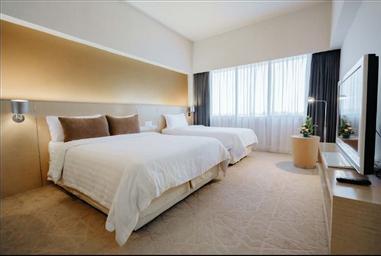 غرفة ديلوكس ثلاثية، Raia Hotel Kota Kinabalu 2/2