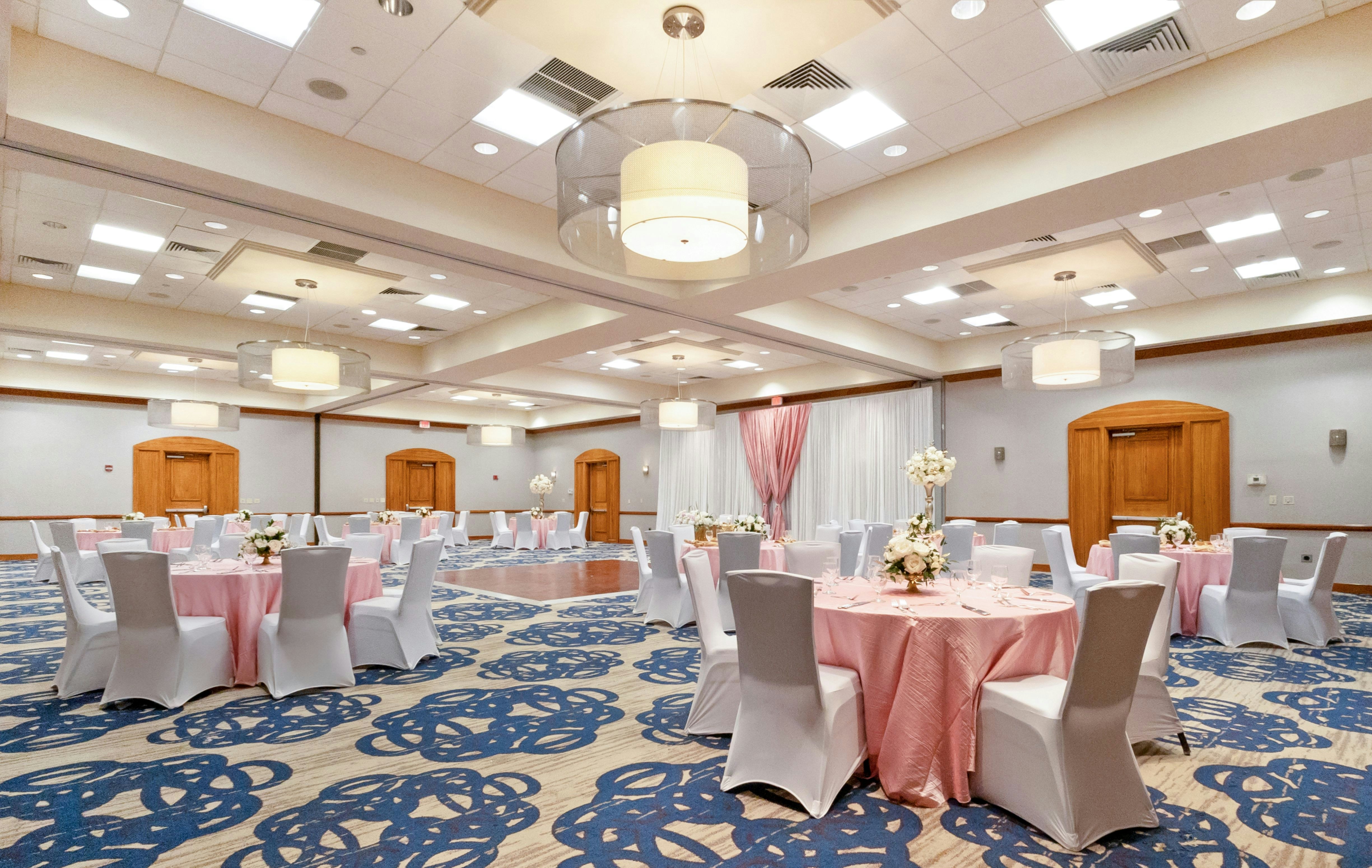 Doubletree By Hilton Hotel And Executive Meeting Center Palm Beach Gardens 45/56