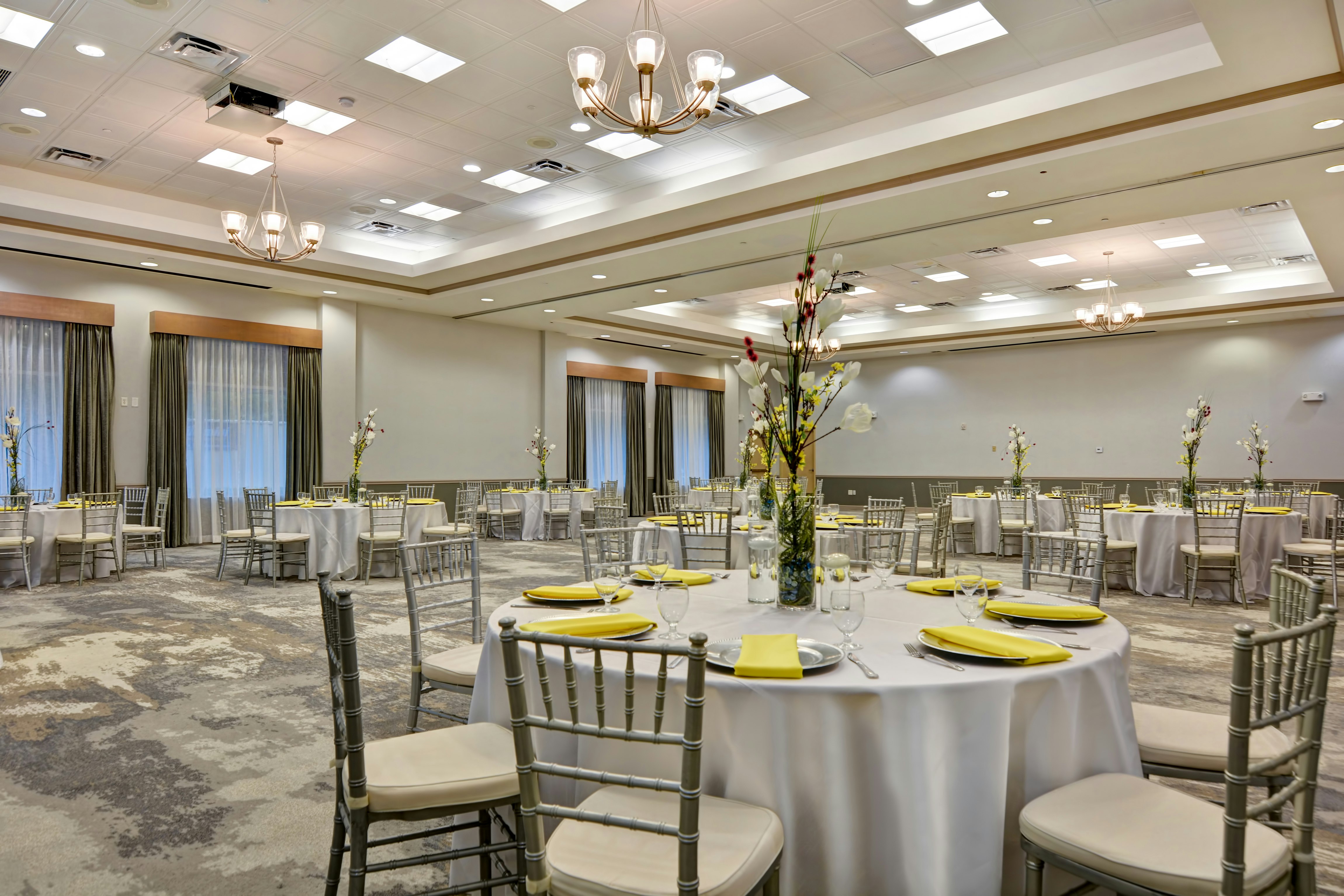 Hilton Garden Inn Lake Buena Vista 57/69