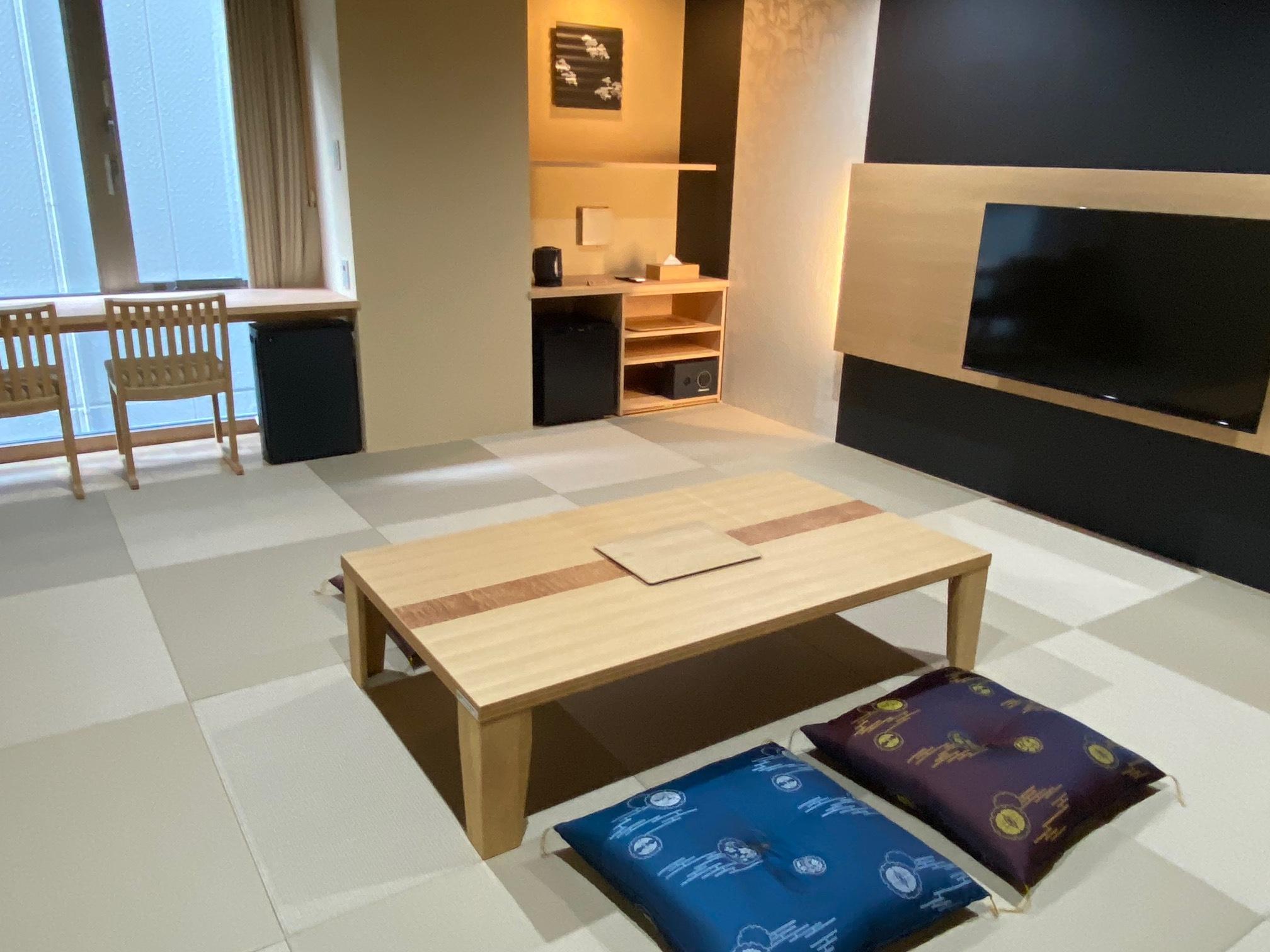 Japanese, Tatami