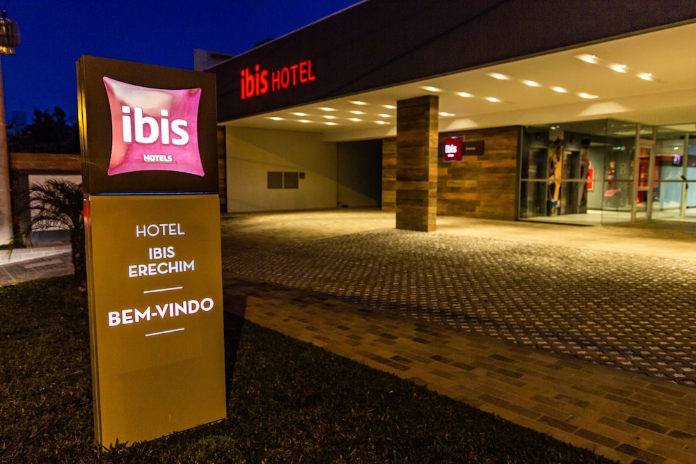 Ibis Erechim 31/50