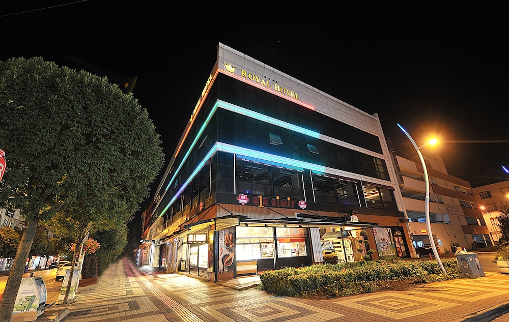Inegol Royal Hotel 4/41