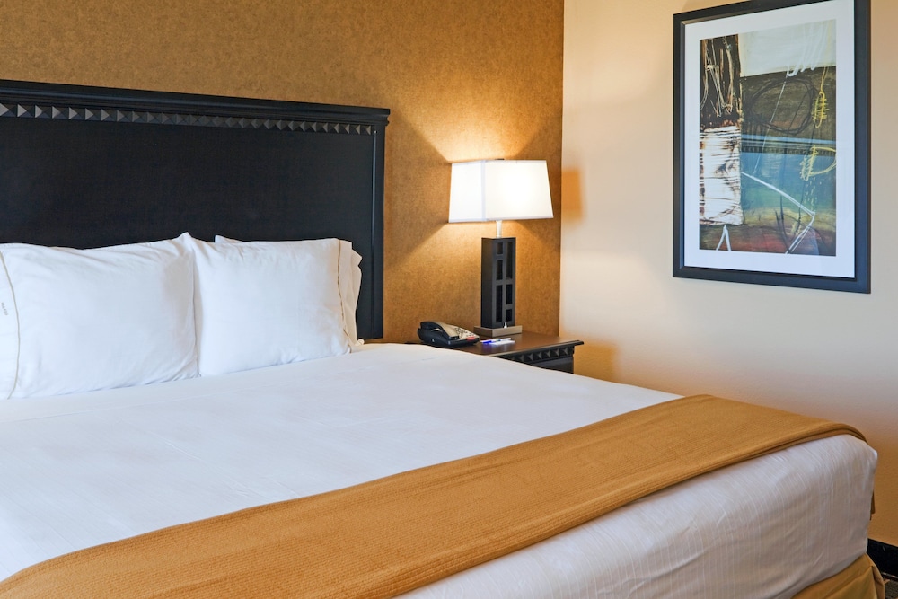 Holiday Inn Express Hotel Suites Ennis 12/70