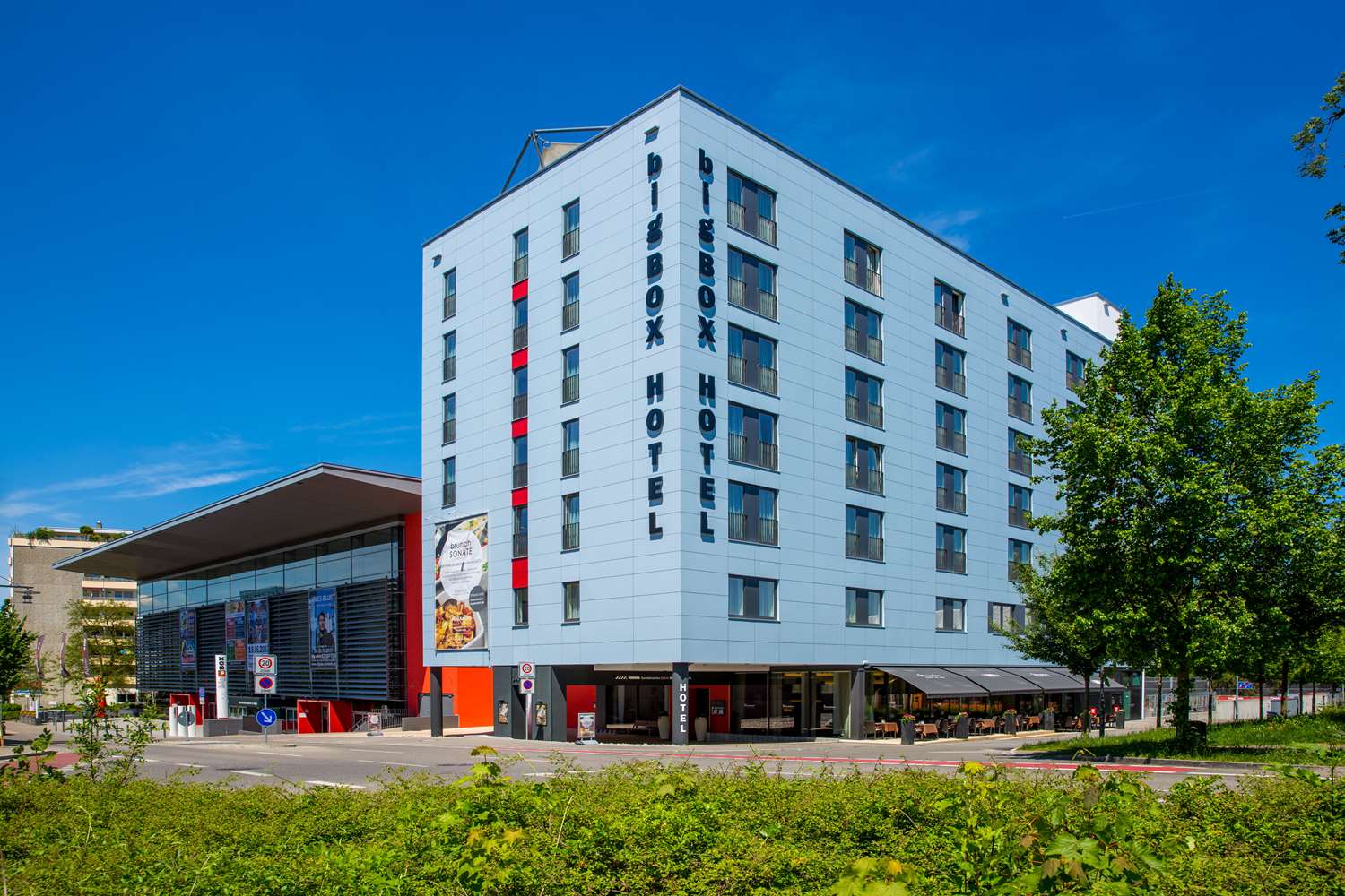 hotel
