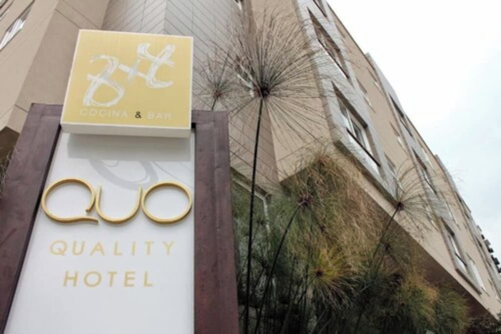 Quo Quality Hotel 1/55