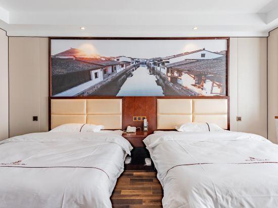 Shangpin Crystal Hotel (Hefei Fubang Plaza) 19/37