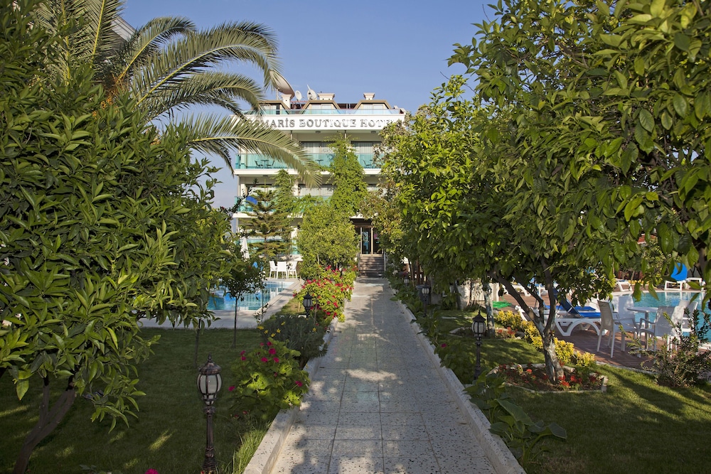 Orsmaris Boutique Hotel 42/50