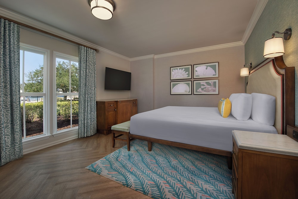 Disneys Beach Club Resort 11/50