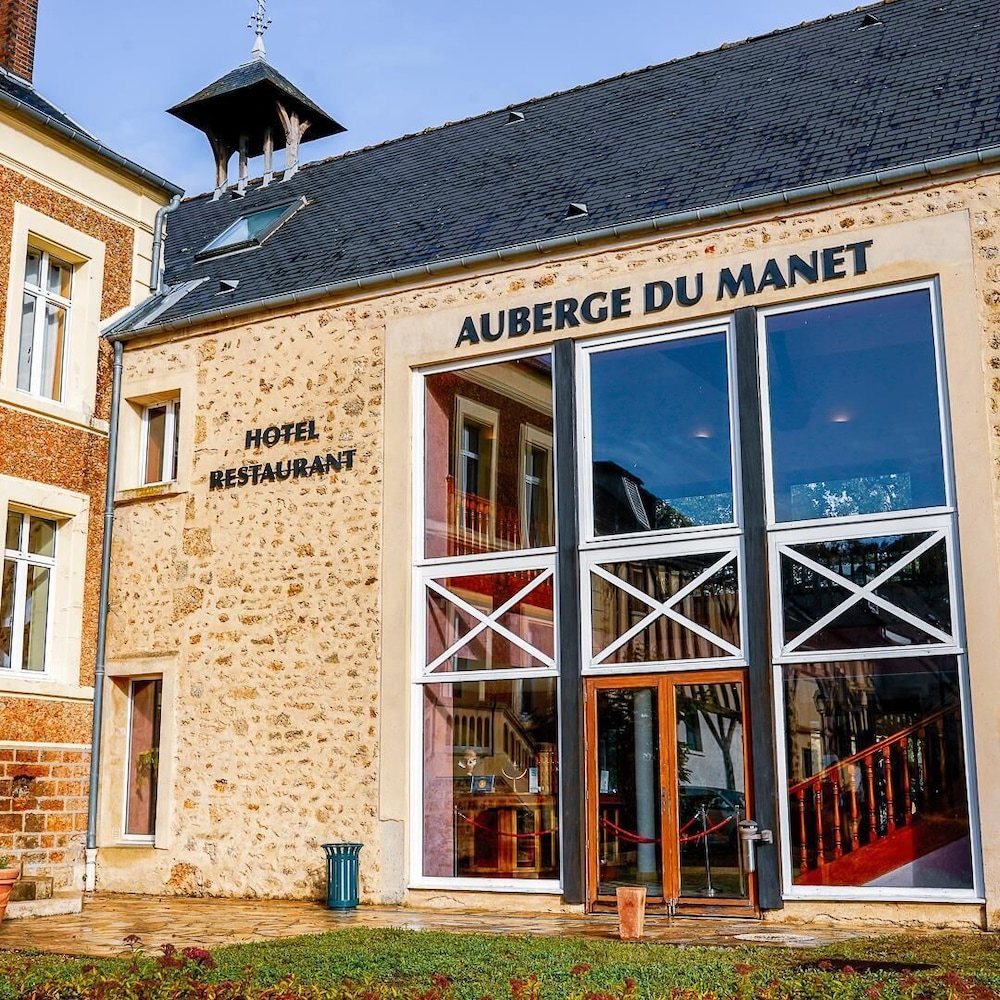 Qualys Hotel Auberge Du Manet 2/64