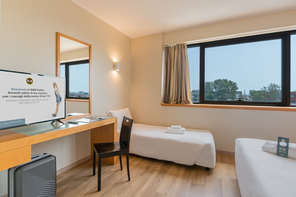 B&B HOTEL Pisa Airport 21/51
