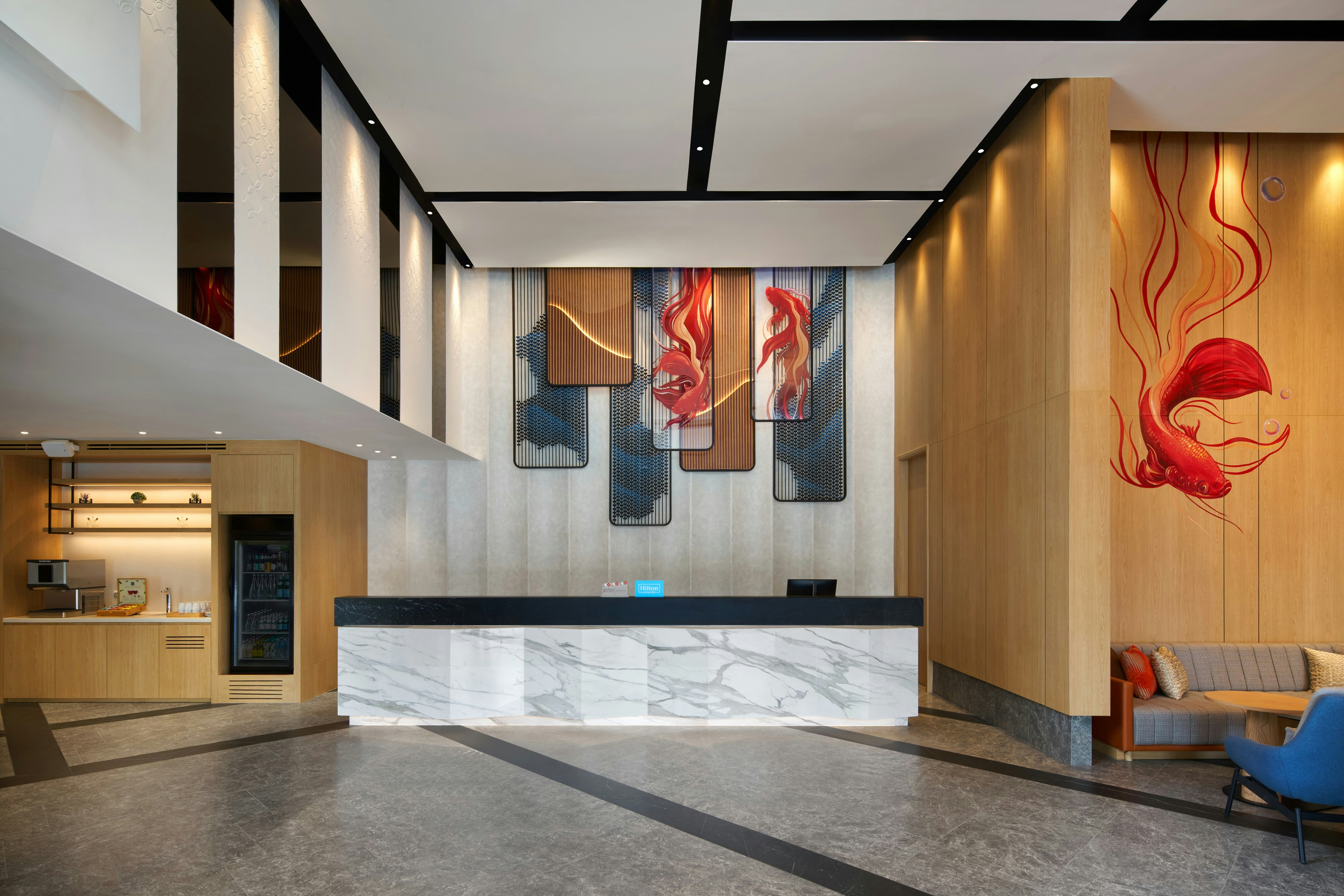 Hilton Garden Inn Bangkok Riverside 3/26