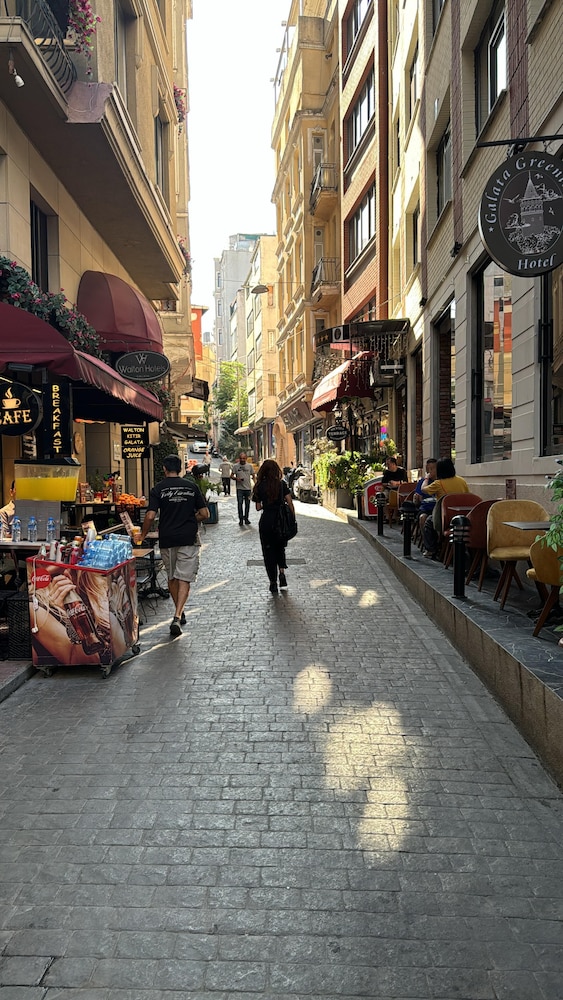 Galata Greenland Hotel 41/50