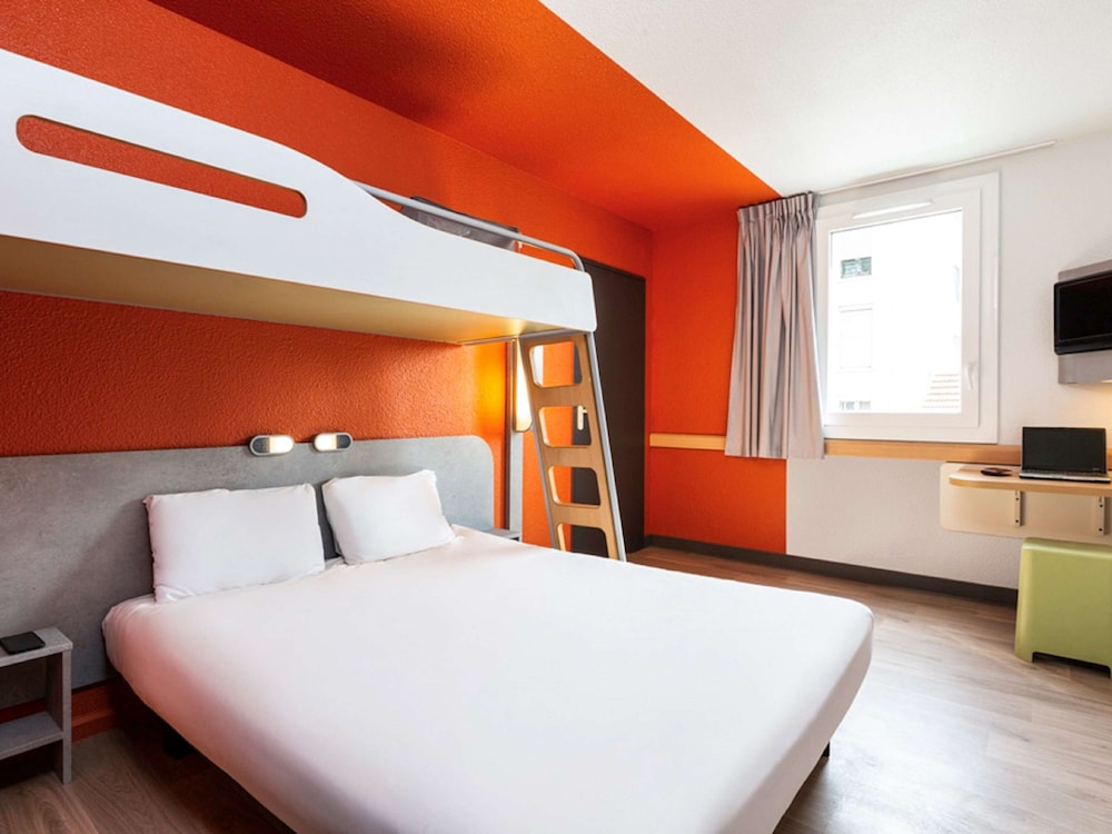 Hotel Ibis Budget Strasbourg Centre Gare 28/63