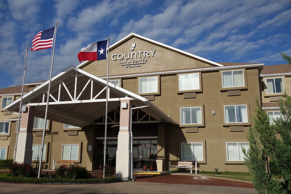 Country Inn & Suites by Radisson, Fort Worth West l-30 NAS JRB 5/45