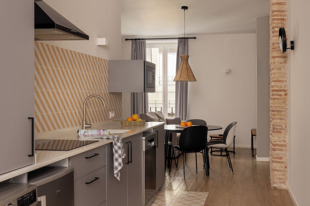 Libere Valencia Jardin Botanico Apartments 50/63