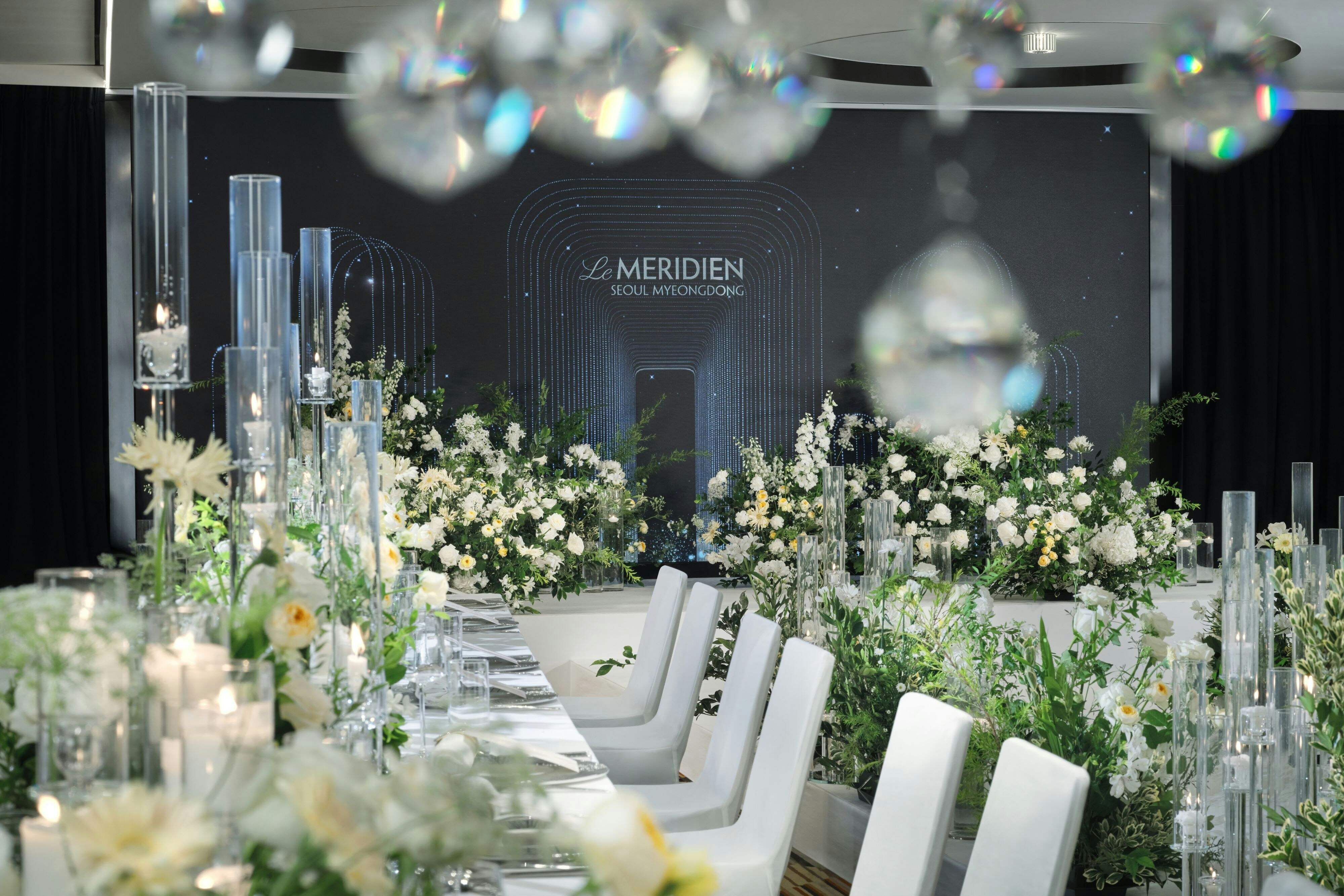 Le Meridien Seoul, Myeongdong 8/9