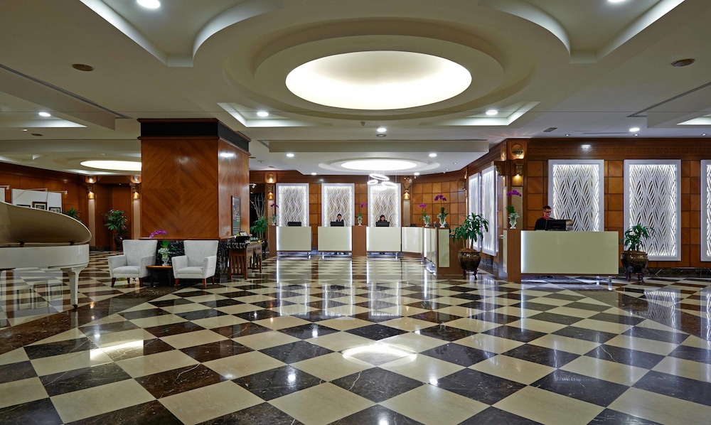 Seri Pacific Hotel Kuala Lumpur 6/61