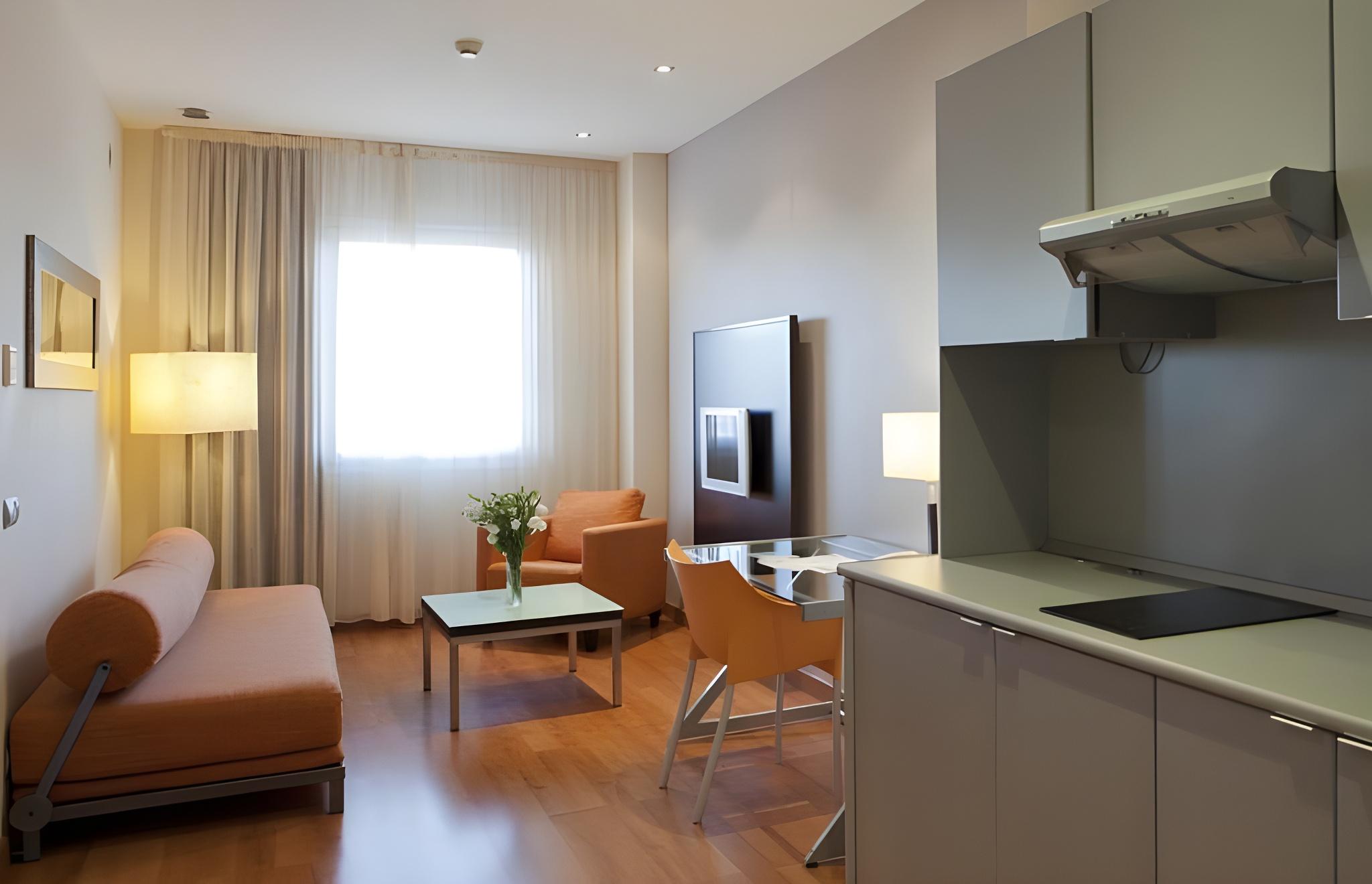 Junior Suite, Comfort, Single, Hotel Vertice Aljarafe 3/3