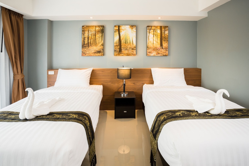 Superior, Twin Beds