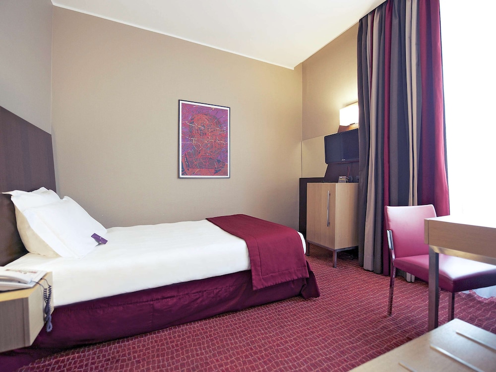 Mercure Roma Piazza Bologna 14/76