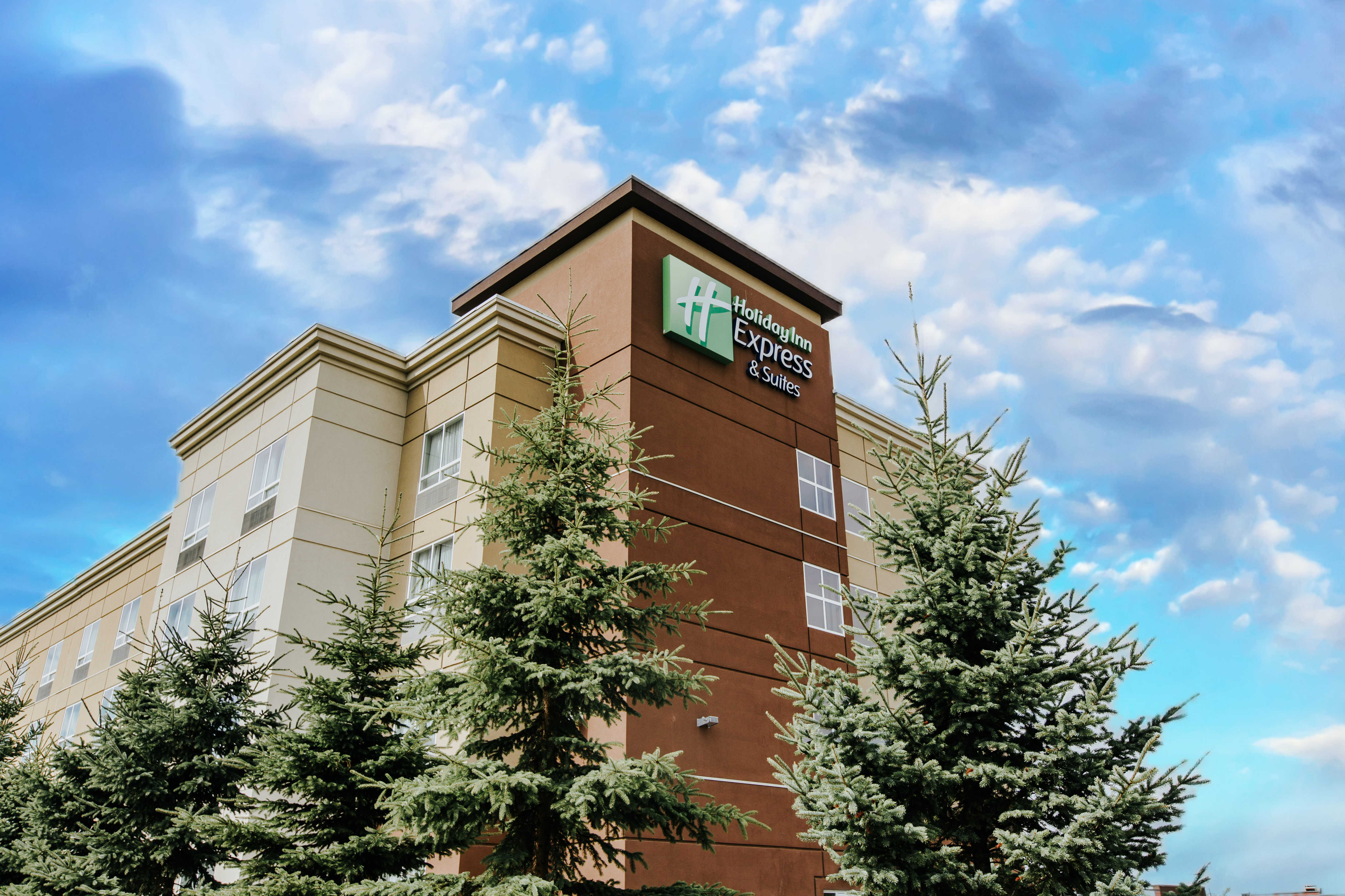 Holiday Inn Express & Suites Spruce Grove - Stony Plain 2/68