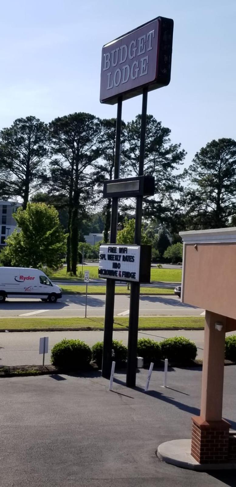 Budget Lodge 13/15