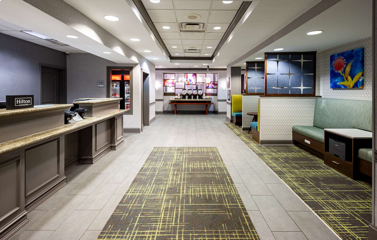 lobby