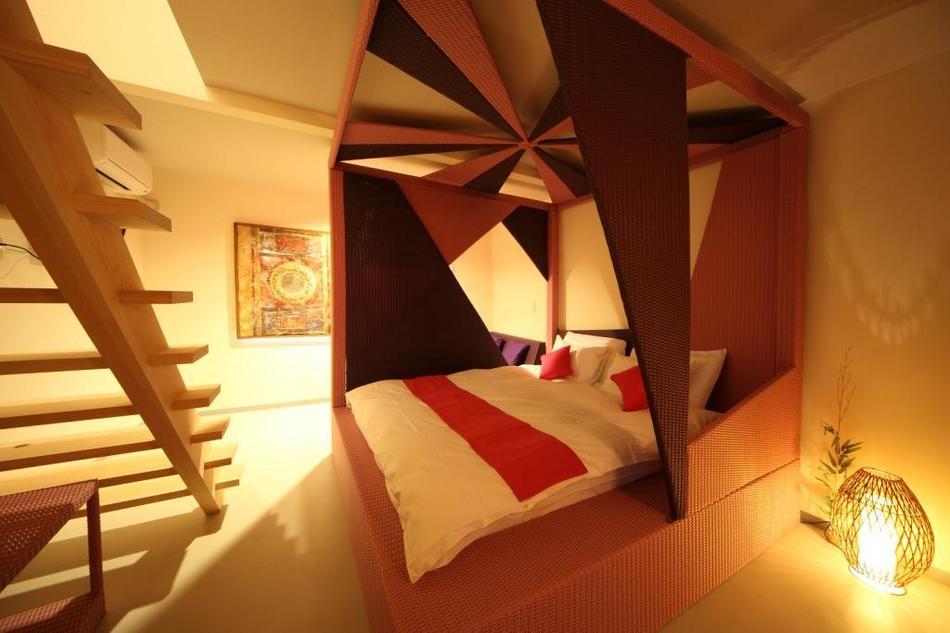 Junior Suite, Ocean View, Night View, Smoking Type Not Guaranteed