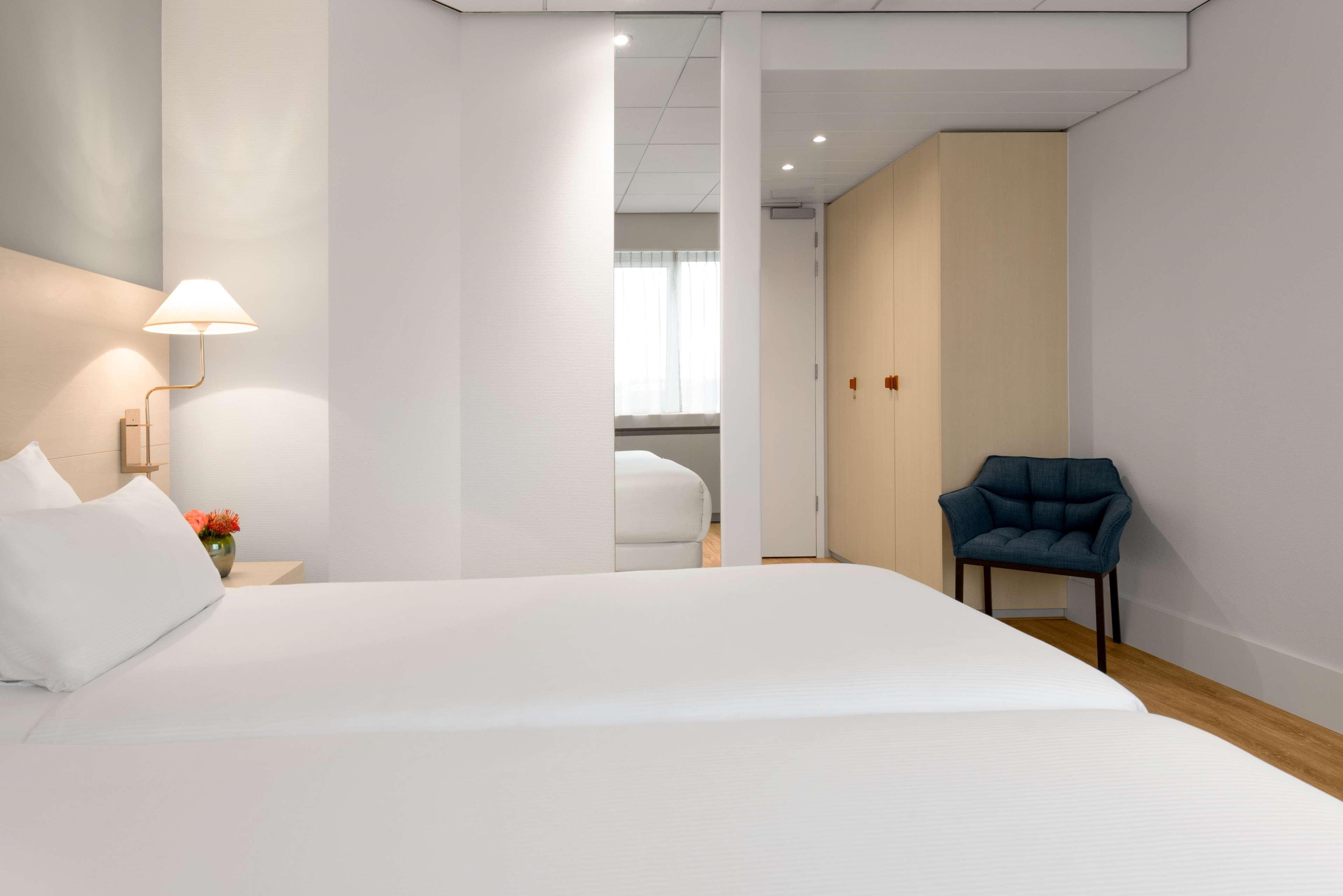 غرفة سوبيريور بسرير مزدوج، Nh Conference Centre Leeuwenhorst 5/10