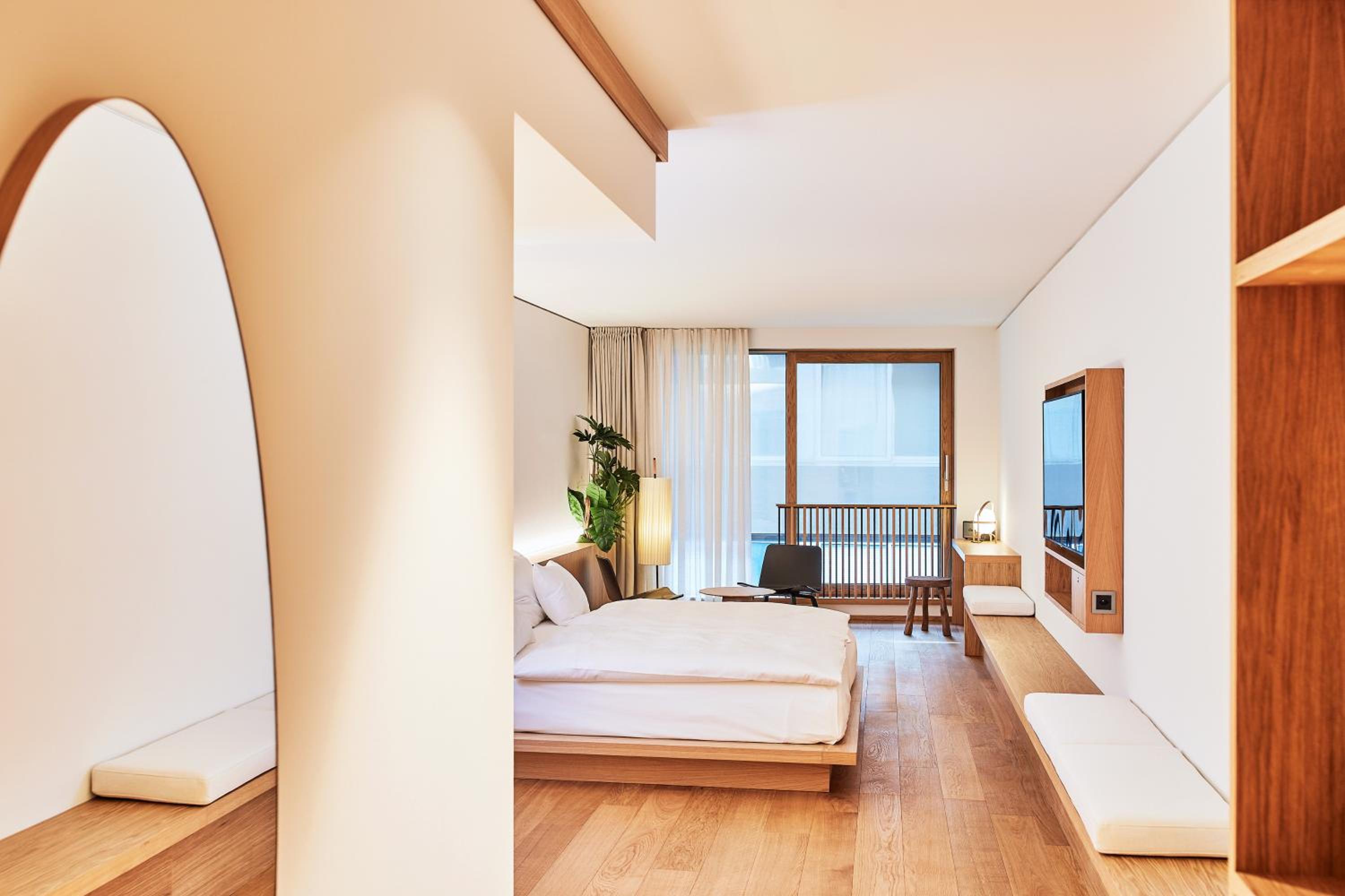 JUNIOR SUITE, LARGE