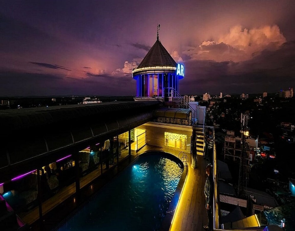 Hotel Arcadia 3/50
