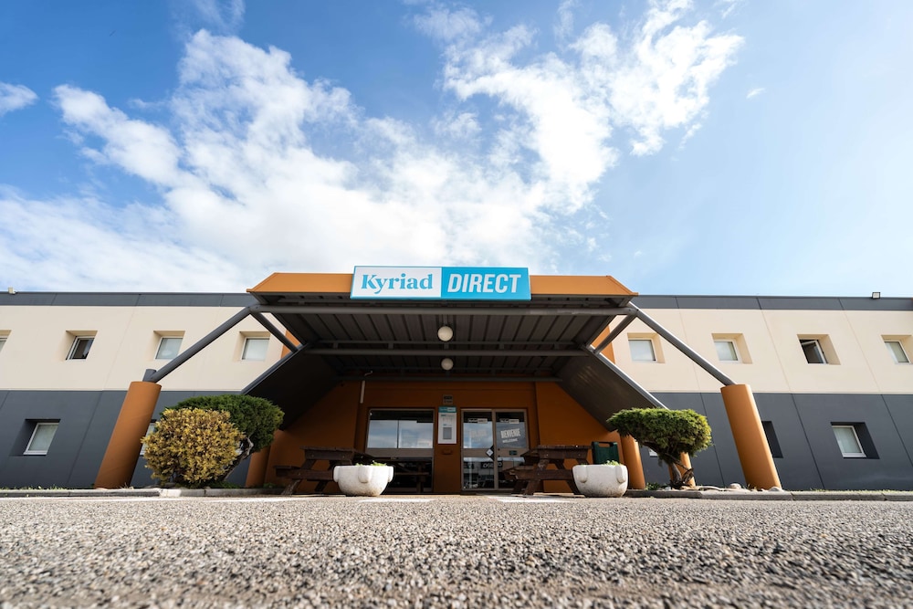 Kyriad Direct Brignoles - Provence Verte 1/27