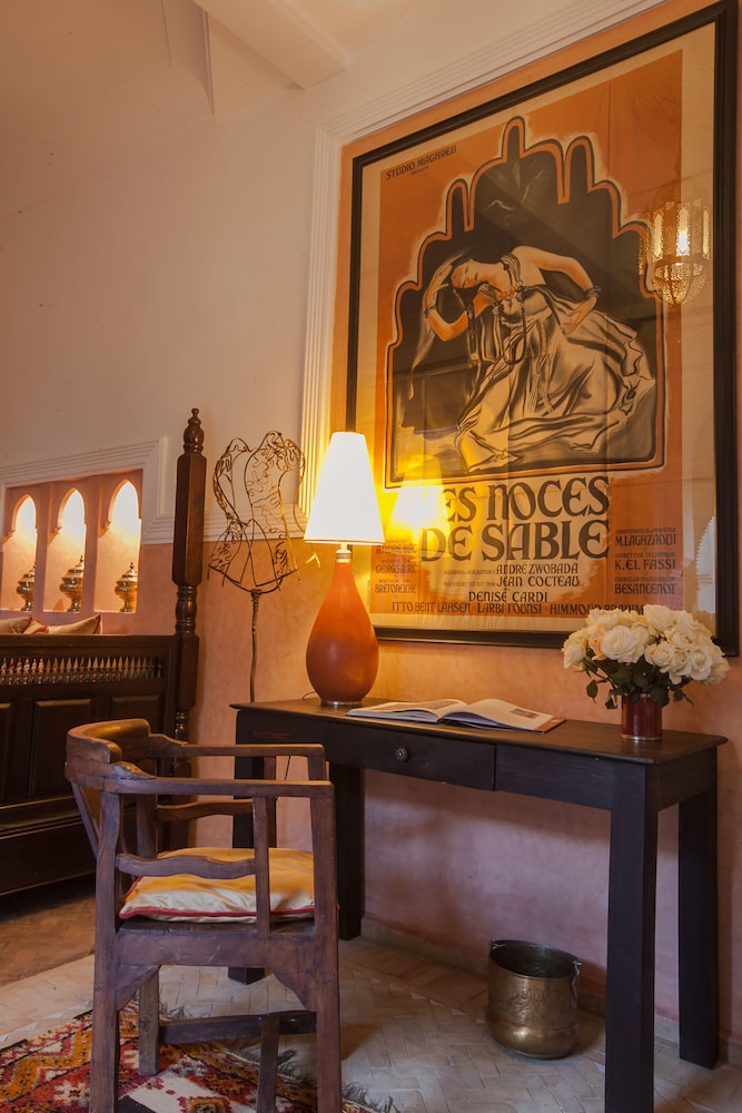 Riad Le Clos Des Arts 47/72