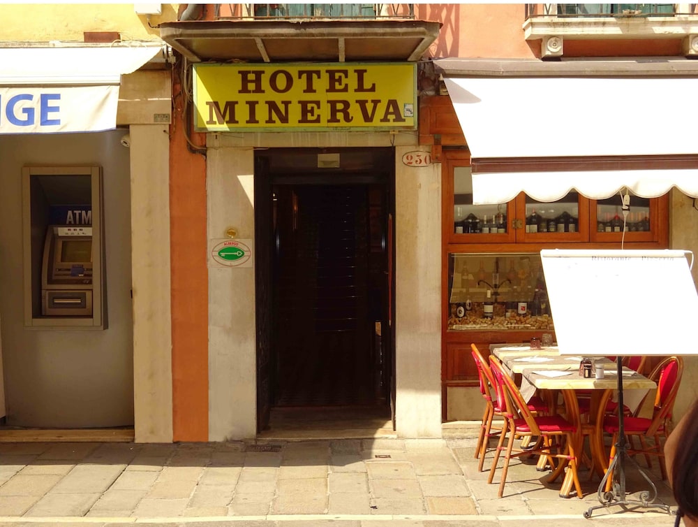 Minerva E Nettuno 8/44
