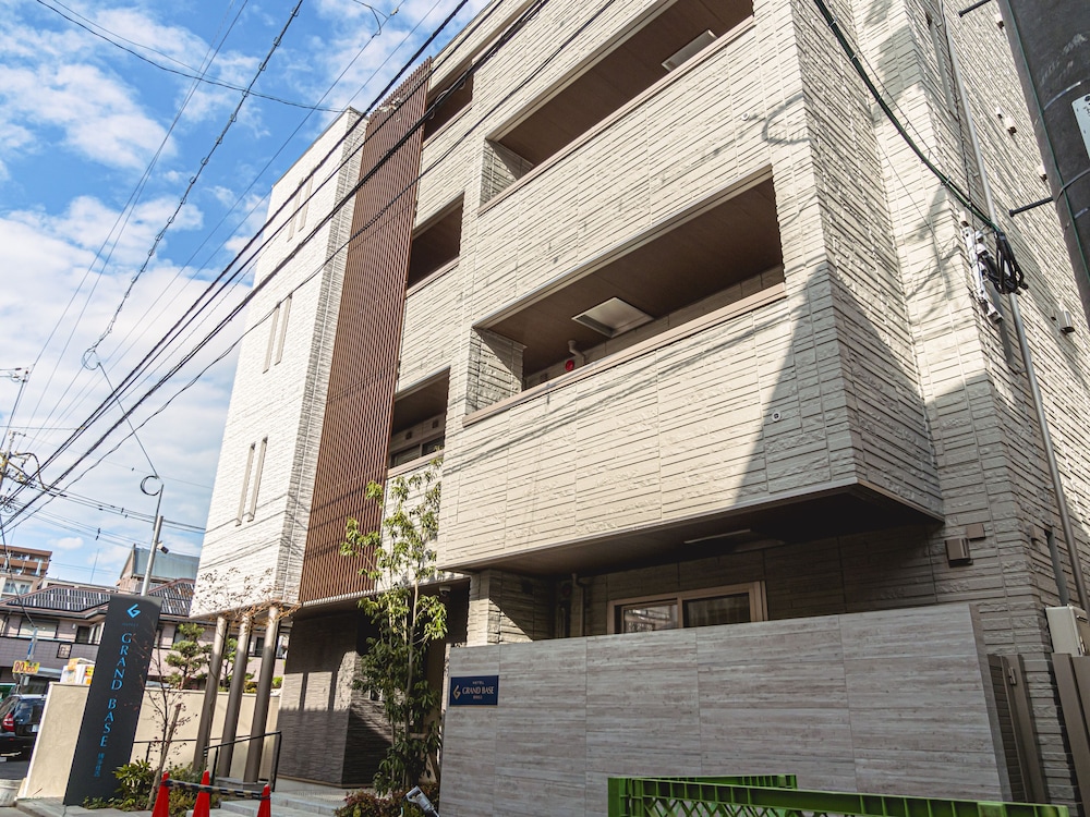 Grand Base Hakata Sumiyoshi 1/50