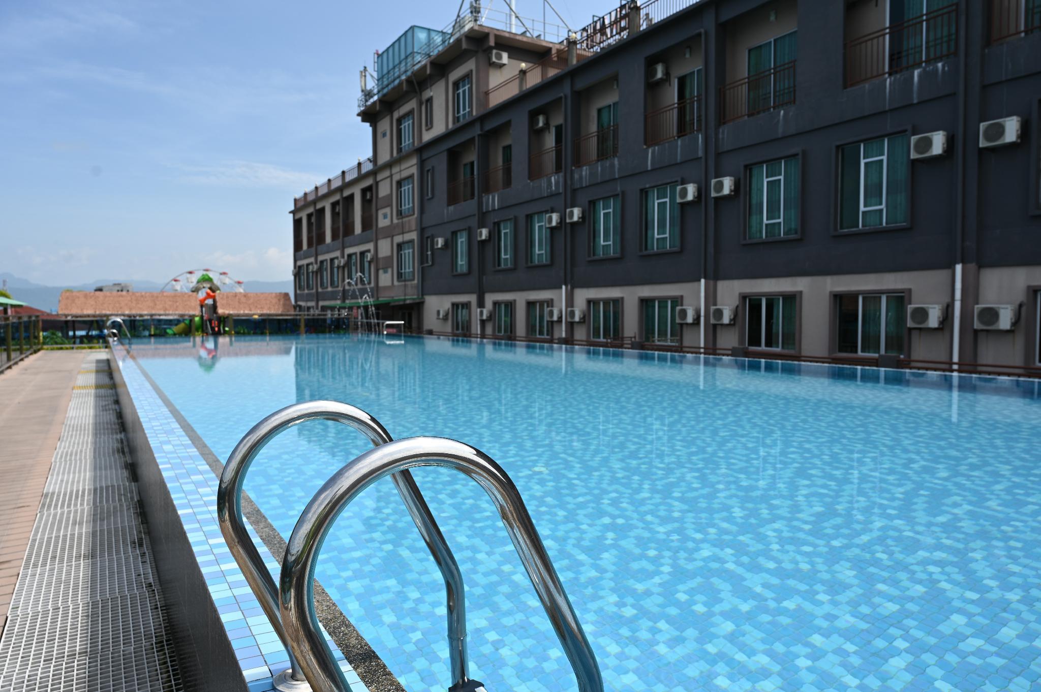 Cenang View Hotel 9/56