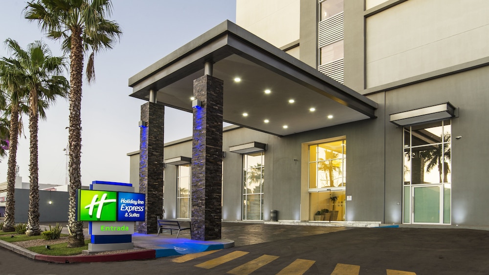 Holiday Inn Express And Suites Ciudad Obregon 1/77