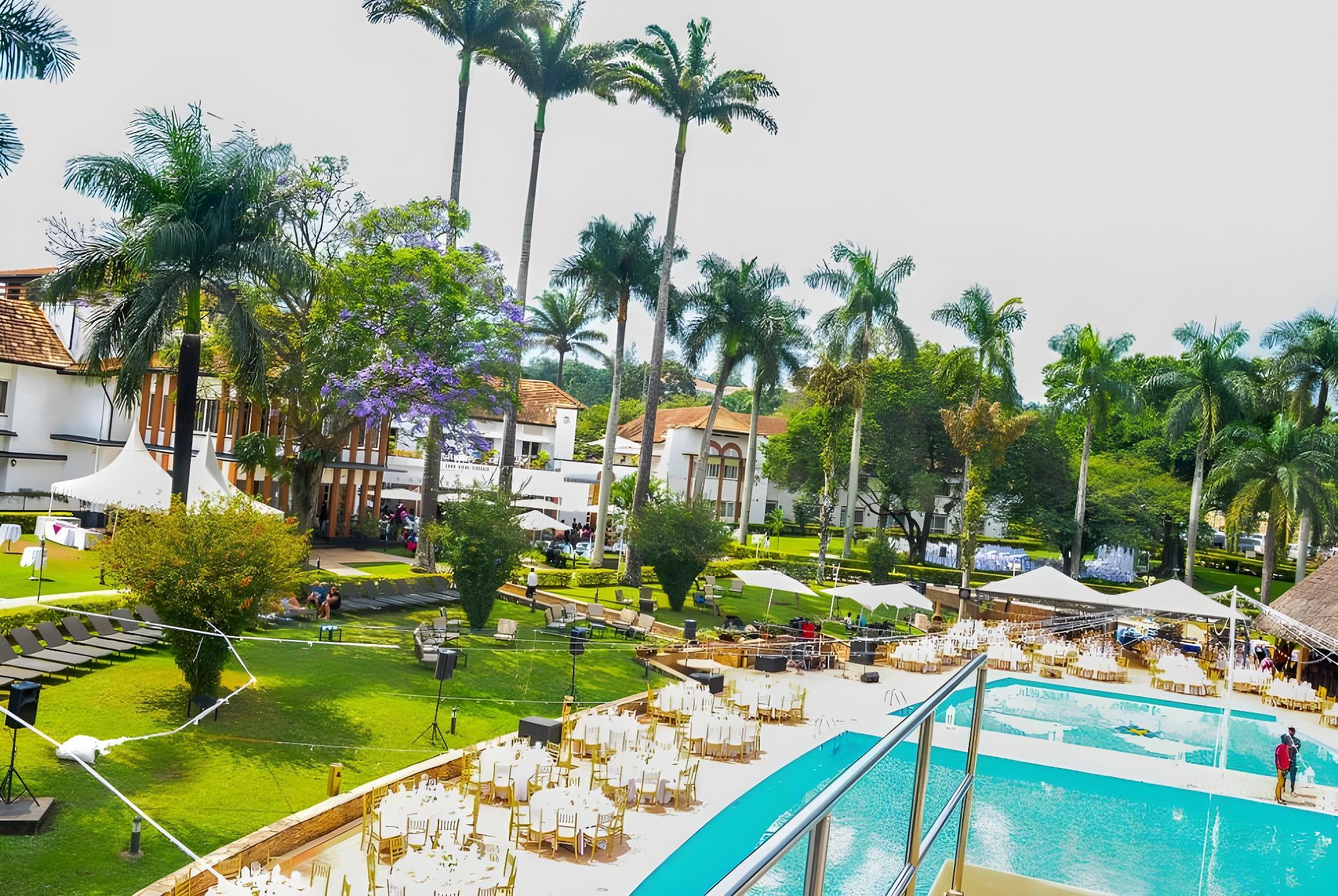 Laico Lake Victoria Hotel 26/32