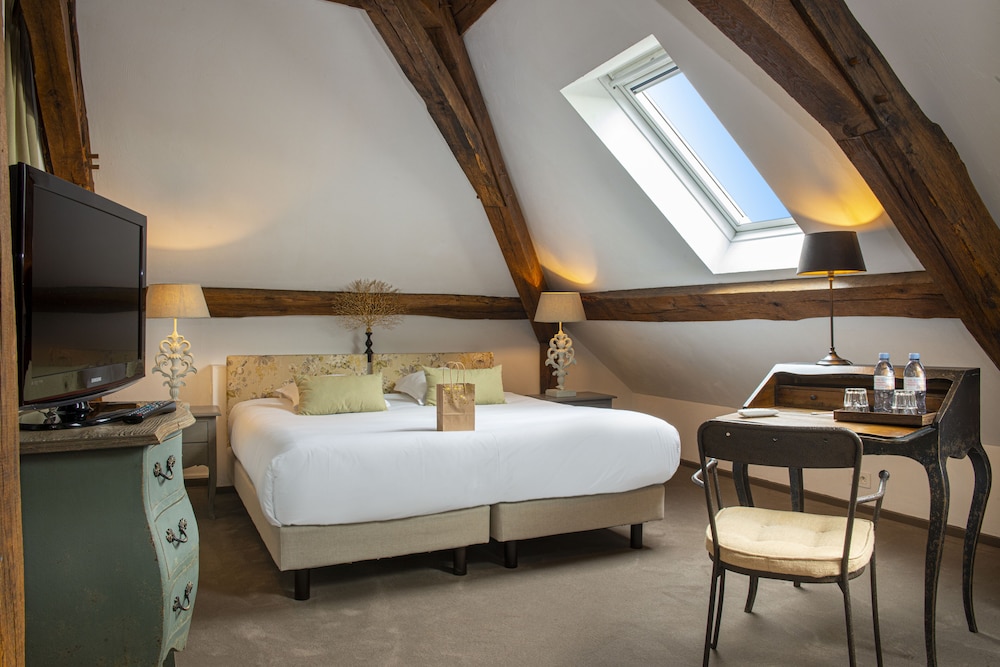 Chateau de Courban And Spa Nuxe 23/43