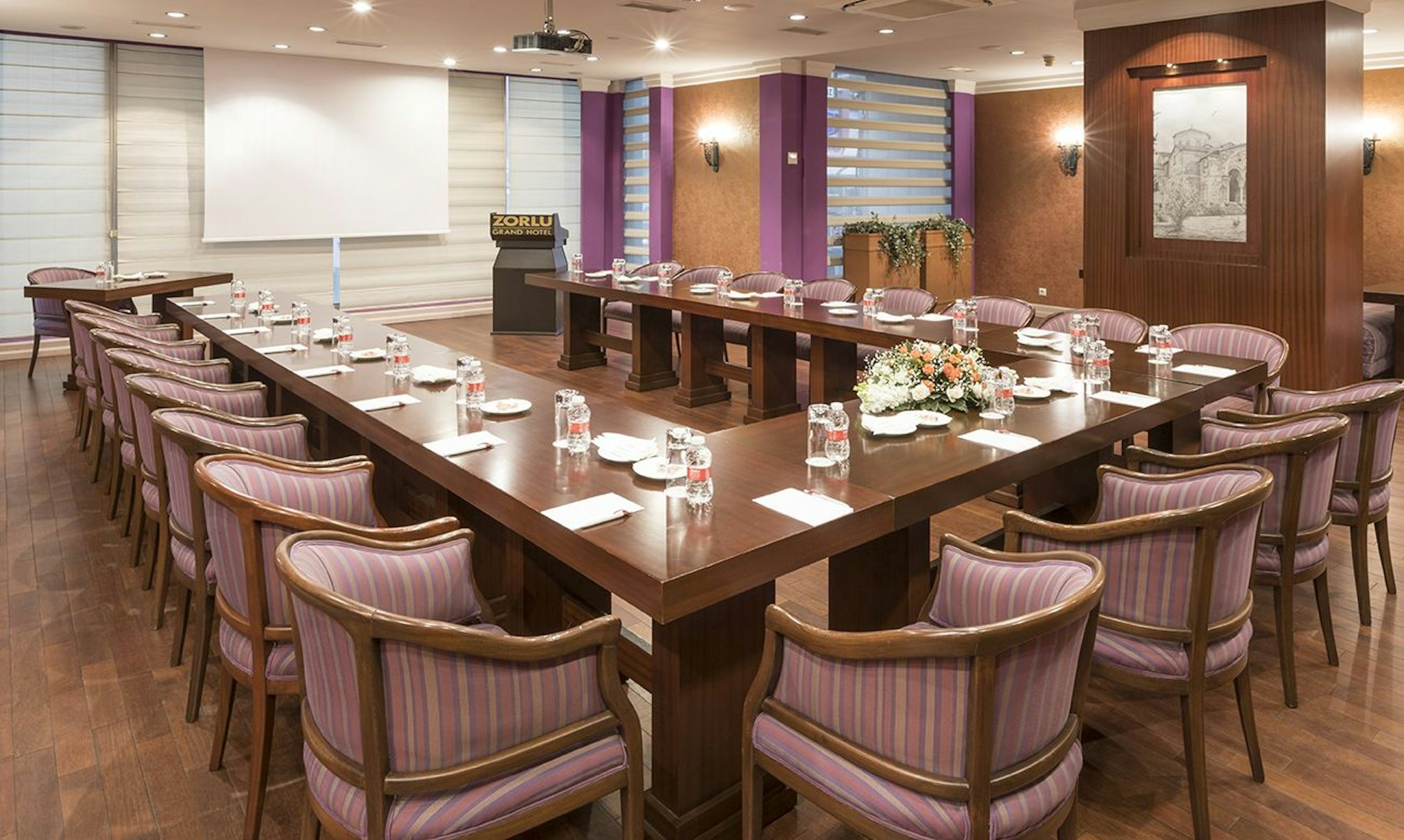 Zorlu Grand Hotel Trabzon 47/57