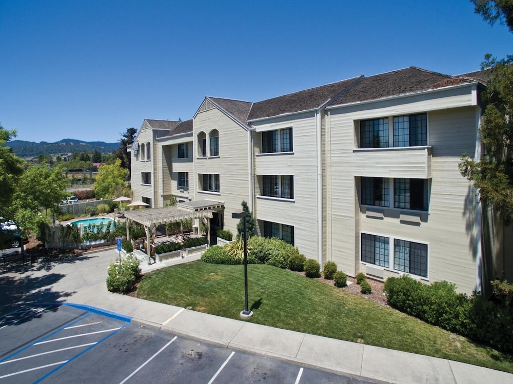 纳帕酒庄旅馆 - 阿桑德连锁酒店成员(Napa Winery Inn) 图片5