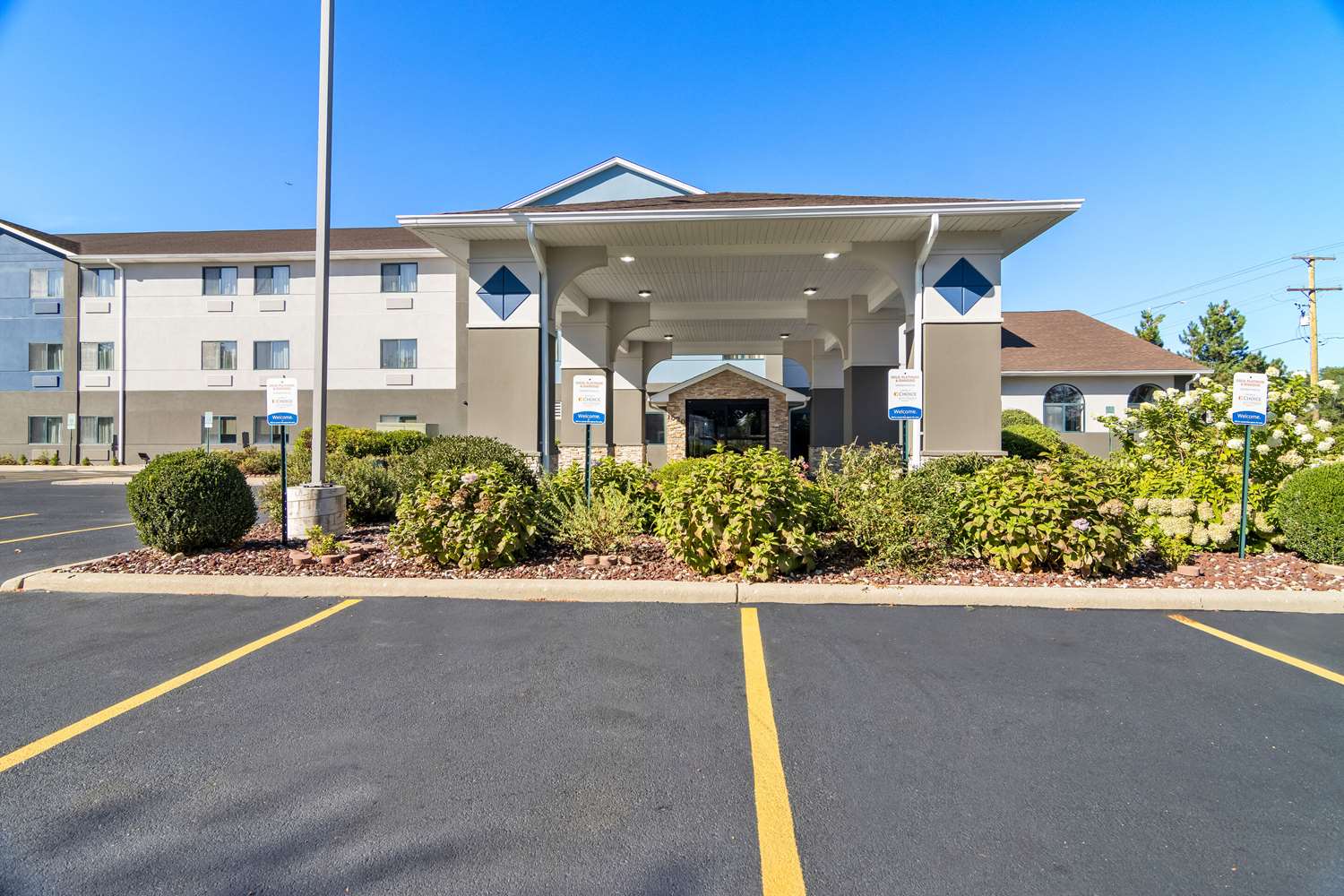 Comfort Inn Joliet West I-80 14/15