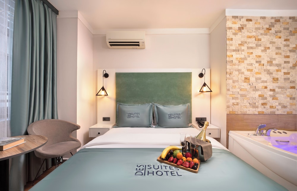 Des Suites Hotel 18/53