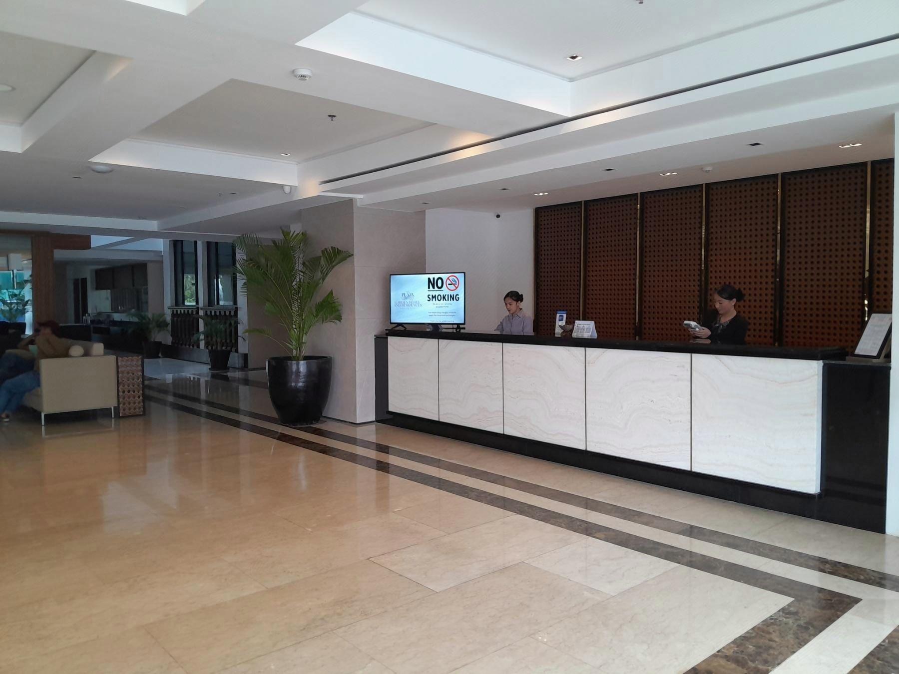 The Plaza Garden Hotel and Residences 9/23