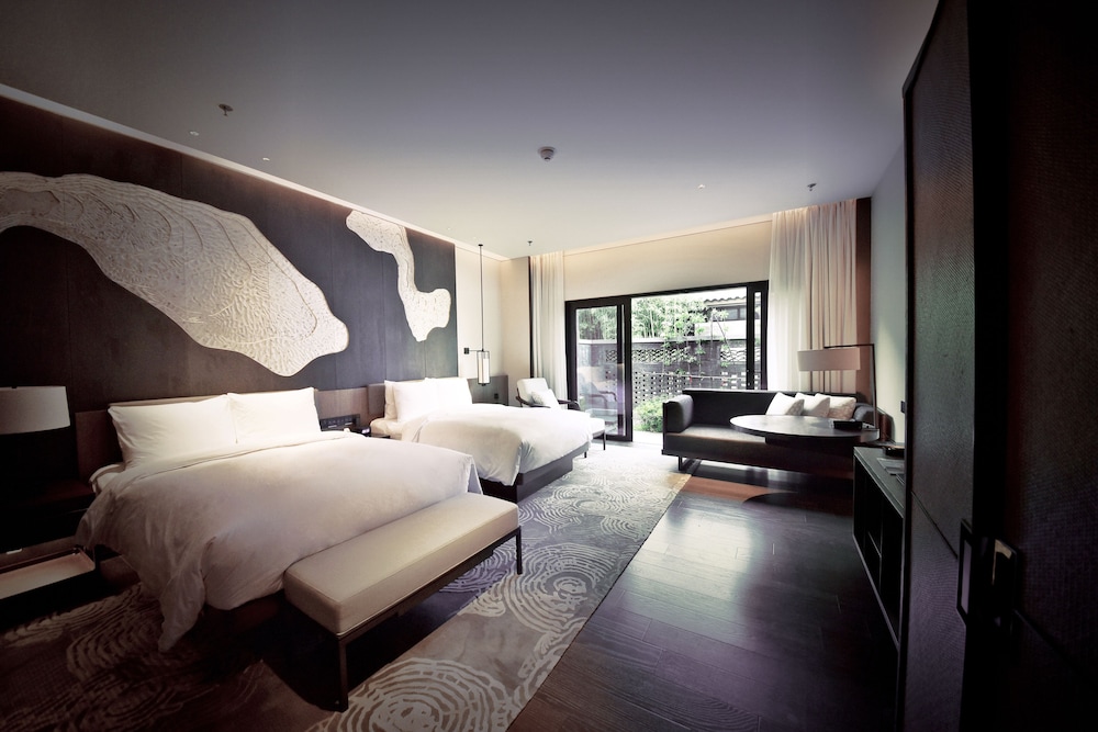 Jw Marriott Hotel Qufu 16/57
