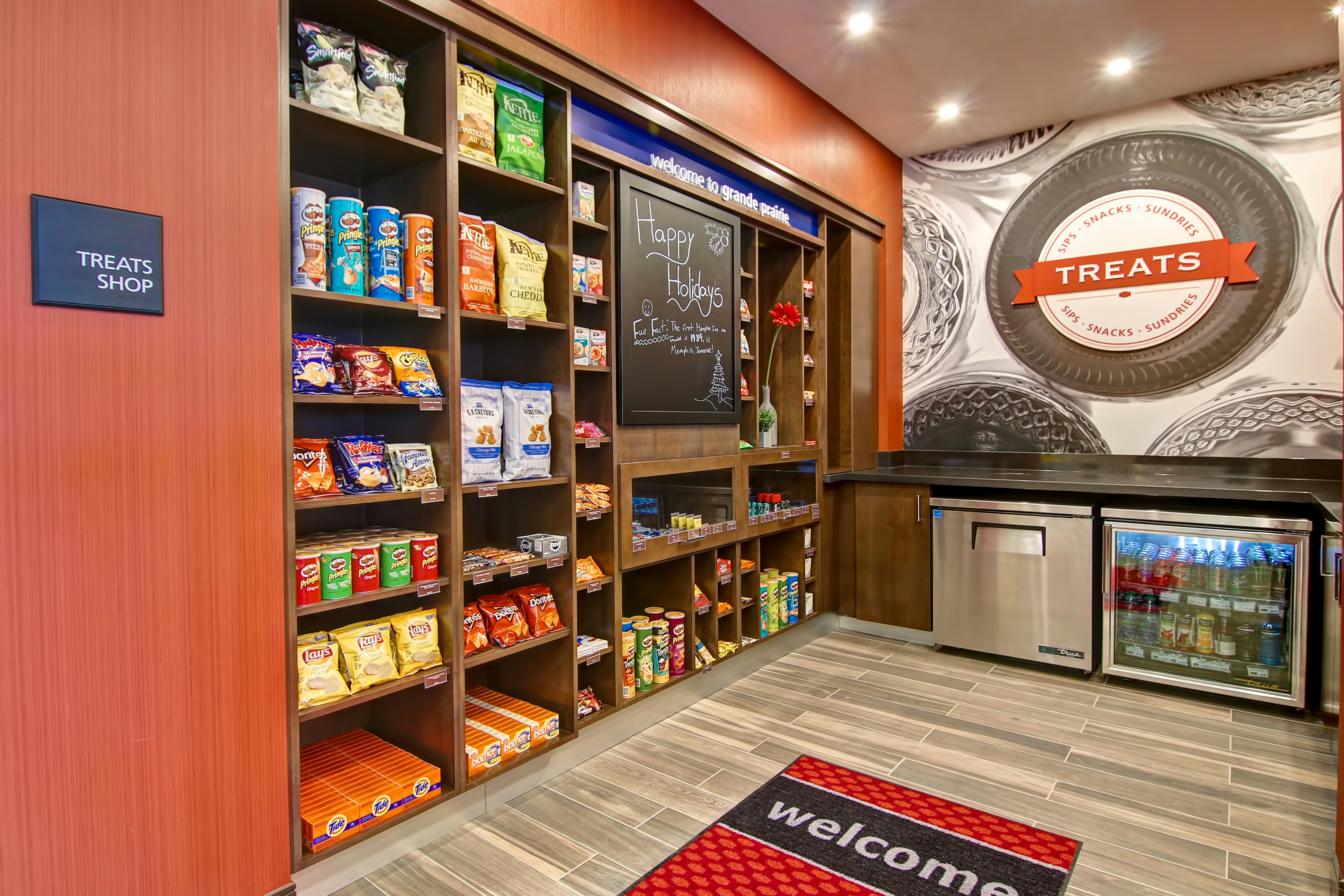 Hampton Inn & Suites By Hilton Grande Prairie 47/49
